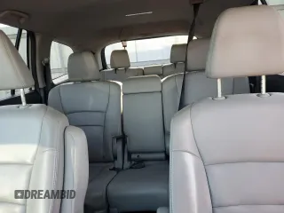2016 Honda Pilot EX-L with VIN 5FNYF6H50GB028154, listed as a Copart auction lot 56675655 with 154,996 mi miles and Salvage Title. Bid and sale history available at DreamBid. Image 10.