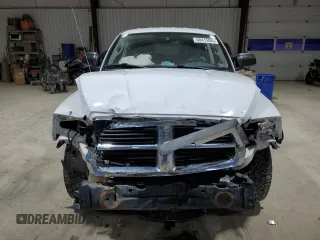 2006 Dodge Dakota SLT with VIN 1D7HW48K76S535781, listed as a Copart auction lot 50415565 with 115,629 mi miles and Clean Title. Bid and sale history available at carsss.com. Image 5.