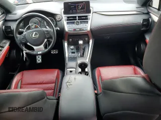2020 Lexus NX 300 F Sport с VIN JTJSARBZ7L5004444, выставлен на аукционе Copart как лот 57644745 с пробегом 102 385 миль миль и На запчасти • Non repairable. История ставок и продаж доступна на DreamBid. Изображение 8.