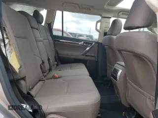 2022 Lexus GX with VIN JTJAM7BX6N5316828, listed as a Copart auction lot 81938424 with 37,716 mi miles and Salvage Title. Bid and sale history available at carsss.com. Image 11.