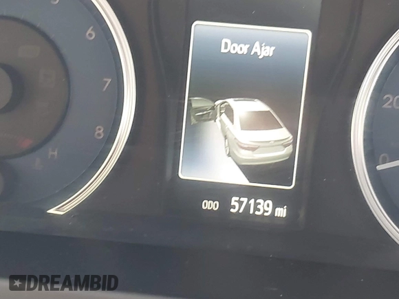 2017 Toyota Camry XLE with VIN 4T1BF1FK9HU683287, listed as a IAAI auction lot 40466329 with 57,139 mi miles and . Bid and sale history available at DreamBid. Image 7.
