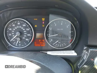 2007 BMW 3 Series 328xi with VIN WBAVC93547KX56693, listed as a IAAI auction lot 41852323 with 250,156 mi miles. Bid and sale history available at carsss.com. Image 7.