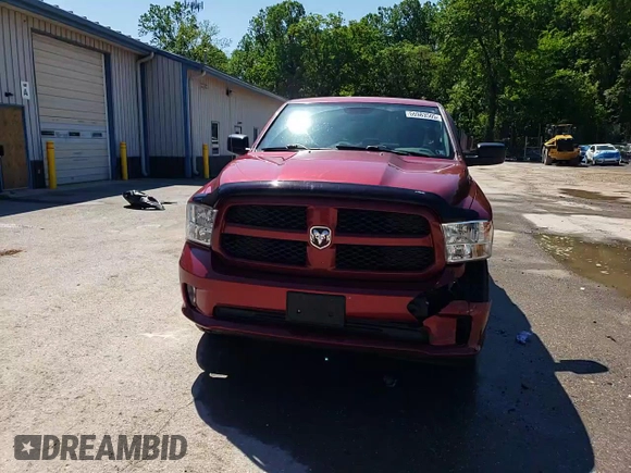 2014 Ram 1500 Express z VIN 1C6RR7KT0ES468715, wystawiony jako Copart lot #55983505 z przebiegiem 116 553 mil mil oraz Szkoda całkowita • Salvage title. Historia ofert i sprzedaży dostępna na DreamBid. Obrazek 13.