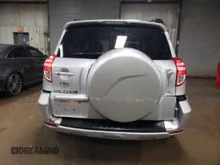 2009 Toyota RAV4 Ltd with VIN JTMZK31V99D000663, listed as a Copart auction lot 79018724 with 95,706 mi miles and Salvage Title. Bid and sale history available at carsss.com. Image 6.