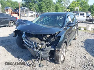 2017 Hyundai Santa Fe 2.4L z VIN 5NMZU3LB8HH031180, wystawiony jako IAAI lot #42242405 z przebiegiem 139 739 mil mil oraz . Historia ofert i sprzedaży dostępna na DreamBid. Obrazek 2.