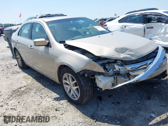 2010 Ford Fusion SEL with VIN 3FAHP0JG6AR282999, listed as a IAAI auction lot 42031162 with 128,001 mi miles and . Bid and sale history available at DreamBid. Image 1.