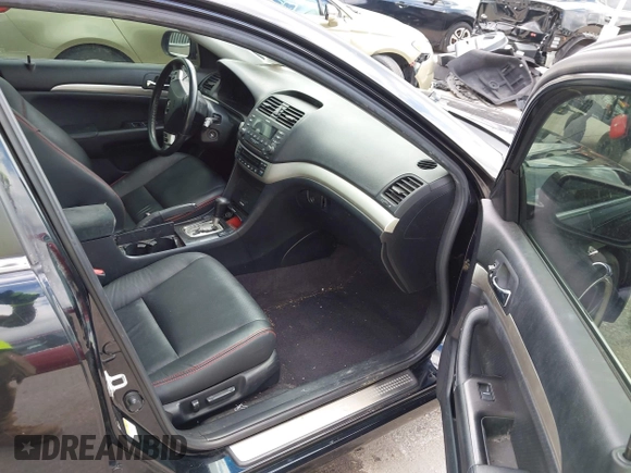 2005 Acura TSX z VIN JH4CL96825C000866, wystawiony jako IAAI lot #42505348 z przebiegiem 160 956 mil mil oraz . Historia ofert i sprzedaży dostępna na DreamBid. Obrazek 5.