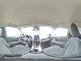 2023 Mitsubishi Eclipse Cross SE z VIN JA4ATWAAXPZ054704, wystawiony jako Copart lot #55148655 z przebiegiem 12 162 mil mil oraz Szkoda całkowita • Salvage title. Historia ofert i sprzedaży dostępna na DreamBid. Obrazek 16.