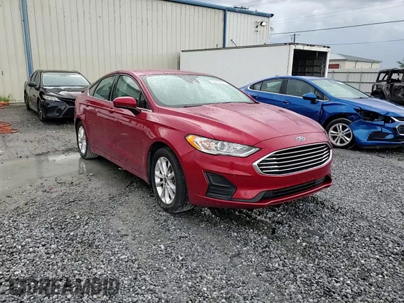 2020 Ford Fusion SE z VIN 3FA6P0HD8LR265417, wystawiony jako Copart lot #60277265 z przebiegiem 67 093 mil mil oraz Szkoda całkowita • Salvage title. Historia ofert i sprzedaży dostępna na DreamBid. Obrazek 13.
