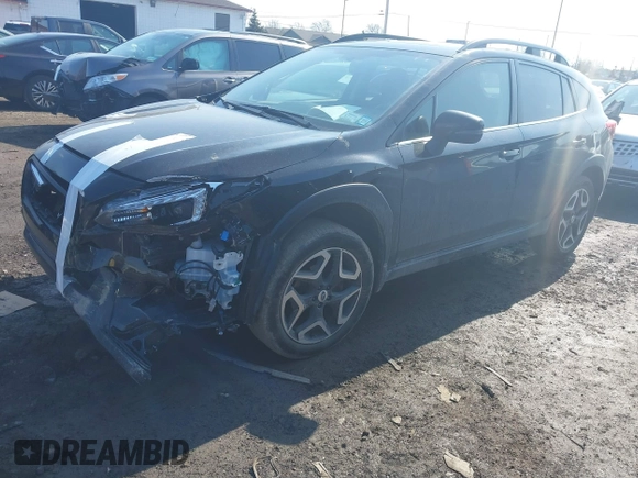 2018 Subaru Crosstrek Limited с VIN JF2GTAMCXJH284872, выставлен на аукционе IAAI как лот 41759710 с пробегом 104 444 миль миль и . История ставок и продаж доступна на DreamBid. Изображение 2.