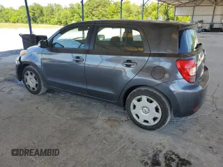 2009 Scion xD z VIN JTKKU10419J046166, wystawiony jako Copart lot #56123435 z przebiegiem 184 030 mil mil oraz Szkoda całkowita • Salvage title. Historia ofert i sprzedaży dostępna na DreamBid. Obrazek 2.