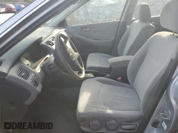 2001 Honda Accord LX z VIN 1HGCG56471A146182, wystawiony jako Copart lot #42026935 z przebiegiem Nie podano mil oraz Szkoda całkowita • Salvage title. Historia ofert i sprzedaży dostępna na DreamBid. Obrazek 7.