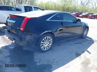 2012 Cadillac CTS with VIN 1G6DC1E36C0140661, listed as a IAAI auction lot 41968730 with 223,170 mi miles and . Bid and sale history available at DreamBid. Image 4.