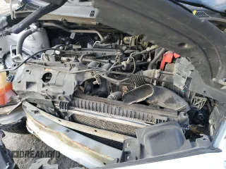2017 Ford Fiesta Titanium with VIN 3FADP4CJ9HM136313, listed as a Copart auction lot 82610884 with Not Provided miles and Salvage Title. Bid and sale history available at DreamBid. Image 11.