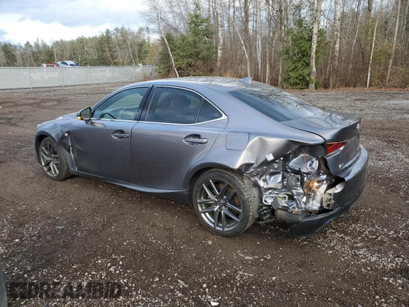 2020 Lexus IS 300 F Sport z VIN JTHG81F29L5042162, wystawiony jako Copart lot #78216224 z przebiegiem 58 024 mil mil oraz Szkoda całkowita • Salvage title. Historia ofert i sprzedaży dostępna na DreamBid. Obrazek 2.