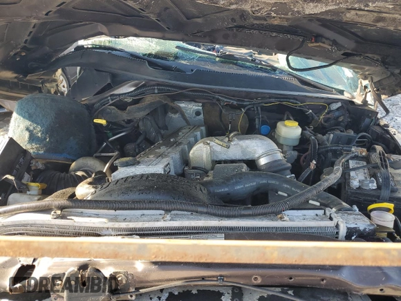 1998 Dodge Ram 2500 with VIN 3B7KF266XWM286475, listed as a Copart auction lot 75278484 with 0 mi miles and Salvage Title. Bid and sale history available at carsss.com. Image 11.
