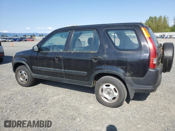 2004 Honda CR-V LX with VIN JHLRD78464C047200, listed as a Copart auction lot 54592575 with 232,931 mi miles and Clean Title. Bid and sale history available at carsss.com. Image 2.
