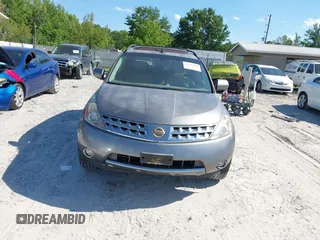 2007 Nissan Murano SL z VIN JN8AZ08W07W618420, wystawiony jako IAAI lot #42333970 z przebiegiem 109 705 mil mil oraz . Historia ofert i sprzedaży dostępna na DreamBid. Obrazek 6.