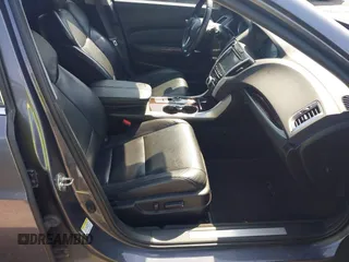 2017 Acura TLX V6 w/Technology Pkg with VIN 19UUB2F55HA005387, listed as a IAAI auction lot 42471236 with 134,909 mi miles and . Bid and sale history available at DreamBid. Image 5.