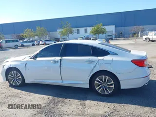 2020 Honda Accord Touring with VIN 1HGCV3F99LA008992, listed as a IAAI auction lot 41411311 with 93,936 mi miles and . Bid and sale history available at DreamBid. Image 15.