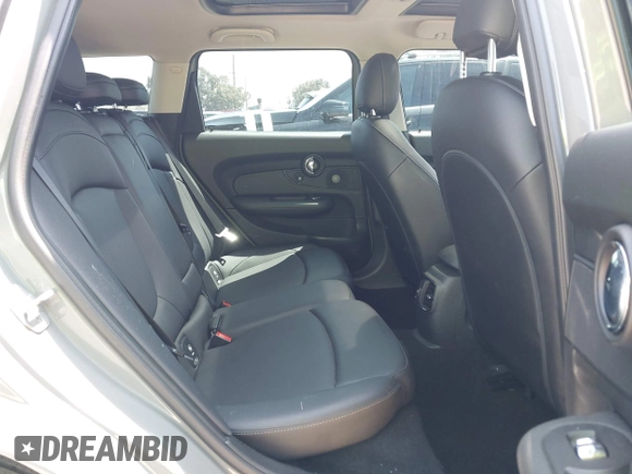 2019 MINI Clubman Cooper with VIN WMWLN5C57K2E34894, listed as a IAAI auction lot 42072962 with 49,274 mi miles and . Bid and sale history available at DreamBid. Image 8.