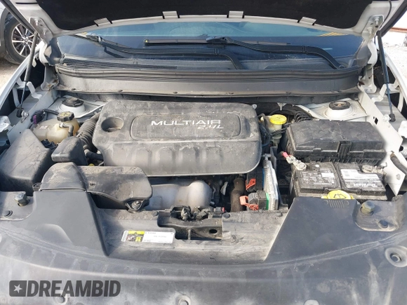 2014 Jeep Cherokee Limited с VIN 1C4PJLDB5EW129798, выставлен на аукционе IAAI как лот 42686216 с пробегом 158 390 миль миль и . История ставок и продаж доступна на DreamBid. Изображение 10.