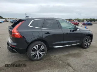 2023 Volvo XC60 Plus Bright Theme с VIN YV4L12RNXP1300408, выставлен на аукционе Copart как лот 56720325 с пробегом 17 584 миль миль и Списание • Salvage title. История ставок и продаж доступна на DreamBid. Изображение 3.