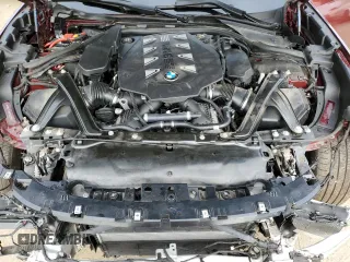 2023 BMW 7 Series 760i xDrive with VIN WBA33EJ08PCL84213, listed as a Copart auction lot 62388195 with 4,984 mi miles and Clean title. Bid and sale history available at DreamBid. Image 11.