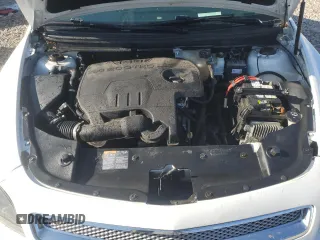 2012 Chevrolet Malibu 1LT with VIN 1G1ZC5E01CF380996, listed as a Copart auction lot 89406055 with 97,441 mi miles and Salvage Title. Bid and sale history available at DreamBid. Image 11.