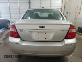 2007 Ford Five Hundred Limited with VIN 1FAHP25187G103458, listed as a Copart auction lot 74236374 with 46,515 mi miles and Salvage Title. Bid and sale history available at carsss.com. Image 6.