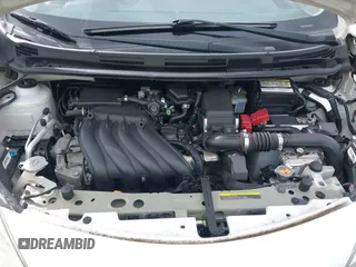 2014 Nissan Note S Plus with VIN 3N1CE2CPXEL391450, listed as a IAAI auction lot 41936997 with 86,592 mi miles and . Bid and sale history available at DreamBid. Image 10.