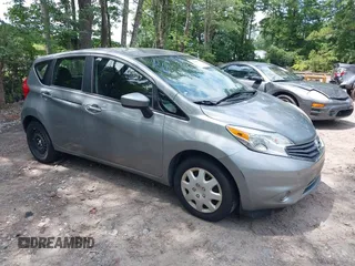 2015 Nissan Note SV с VIN 3N1CE2CP6FL417690, выставлен на аукционе IAAI как лот 42798378 с пробегом 105 313 миль миль и . История ставок и продаж доступна на DreamBid. Изображение 1.