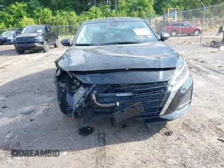 2025 Nissan Altima SV with VIN 1N4BL4DV2SN307873, listed as a IAAI auction lot 42152604 with 14,585 mi miles and . Bid and sale history available at DreamBid. Image 6.