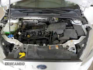 2016 Ford Focus SE z VIN 1FADP3F26GL404670, wystawiony jako Copart lot #52876095 z przebiegiem 80 425 mil mil oraz Szkoda całkowita • Salvage title. Historia ofert i sprzedaży dostępna na DreamBid. Obrazek 11.