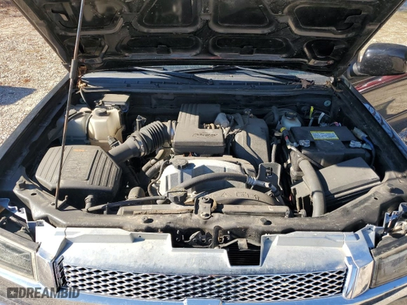 2012 Chevrolet Colorado LT w/2LT with VIN 1GCHTDFE2C8153943, listed as a Copart auction lot 86433004 with 111,116 mi miles and Clean Title. Bid and sale history available at carsss.com. Image 11.