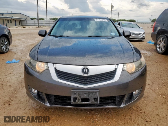 2009 Acura TSX with VIN JH4CU26679C008406, listed as a Copart auction lot 60284315 with 106,935 mi miles and Clean title. Bid and sale history available at DreamBid. Image 5.