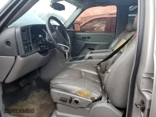 2004 Chevrolet Tahoe LT with VIN 1GNEC13Z44R106506, listed as a Copart auction lot 89285505 with 0 mi miles and Non Repairable. Bid and sale history available at carsss.com. Image 7.
