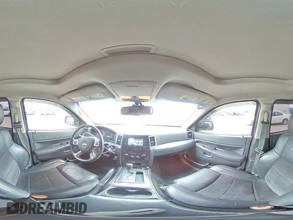 2008 Jeep Grand Cherokee SRT-8 with VIN 1J8HR78348C162460, listed as a Copart auction lot 43966375 with 94,444 mi miles and Salvage Title. Bid and sale history available at carsss.com. Image 13.