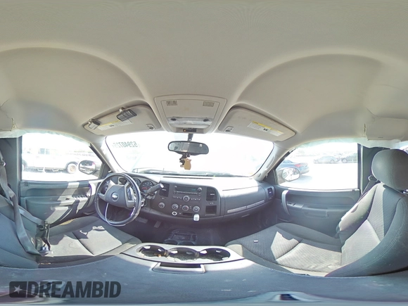 2010 Chevrolet Silverado 1500 LT with VIN 1GCSKSE39AZ155984, listed as a Copart auction lot 52940725 with Not Provided miles and Salvage Title. Bid and sale history available at DreamBid. Image 16.