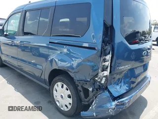 2019 Ford Transit Connect XLT с VIN NM0GE9F22K1420432, выставлен на аукционе IAAI как лот 42496372 с пробегом 124 344 миль миль и . История ставок и продаж доступна на DreamBid. Изображение 6.