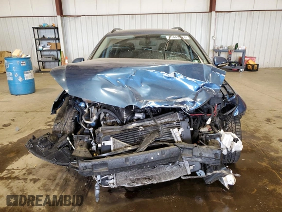 2019 Volkswagen Golf SportWagen S with VIN 3VW117AU0KM507425, listed as a Copart auction lot 77443114 with 54,564 mi miles and Salvage Title. Bid and sale history available at carsss.com. Image 5.