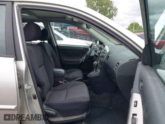 2003 Pontiac Vibe z VIN 5Y2SL62863Z467946, wystawiony jako IAAI lot #42320194 z przebiegiem 138 826 mil mil oraz . Historia ofert i sprzedaży dostępna na DreamBid. Obrazek 5.