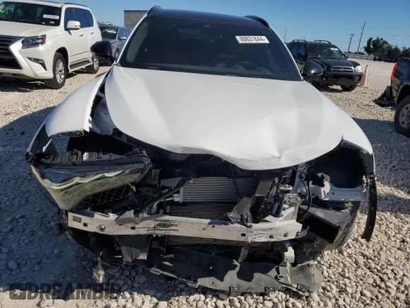 2024 Alfa Romeo Stelvio Ti z VIN ZASPAKBN3R7D71620, wystawiony jako Copart lot #80831844 z przebiegiem 6 354 mil mil oraz Szkoda całkowita • Salvage title. Historia ofert i sprzedaży dostępna na DreamBid. Obrazek 5.