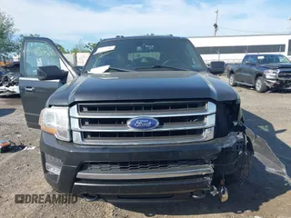 2015 Ford Expedition Max Limited with VIN 1FMJK2AT1FEF45991, listed as a IAAI auction lot 42240606 with 146,314 mi miles and . Bid and sale history available at DreamBid. Image 11.