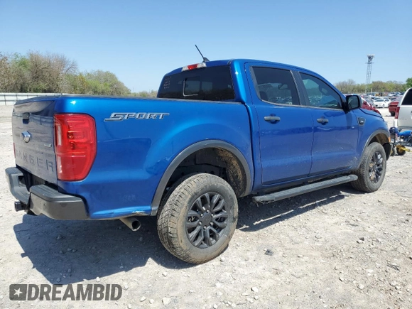 2019 Ford Ranger XL с VIN 1FTER4EH4KLA37720, выставлен на аукционе Copart как лот 52253185 с пробегом 114 911 миль миль и Списание • Salvage title. История ставок и продаж доступна на DreamBid. Изображение 3.