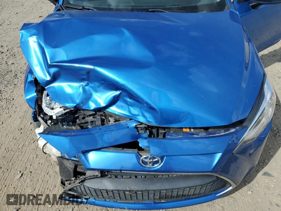 2019 Toyota Yaris L с VIN 3MYDLBYV7KY506164, выставлен на аукционе Copart как лот 50623705 с пробегом 89 808 миль миль и Списание • Salvage title. История ставок и продаж доступна на DreamBid. Изображение 13.