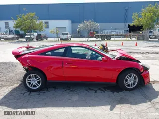 2001 Toyota Celica GT with VIN JTDDR32T310103530, listed as a IAAI auction lot 41884340 with 76,295 mi miles. Bid and sale history available at carsss.com. Image 14.