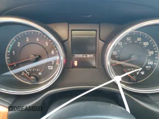 2013 Jeep Grand Cherokee Overland with VIN 1C4RJECG9DC644823, listed as a Copart auction lot 83232414 with 193,205 mi miles and Salvage Title. Bid and sale history available at carsss.com. Image 9.