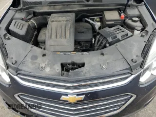 2017 Chevrolet Equinox LT z VIN 2GNALCEK6H6261716, wystawiony jako Copart lot #58484685 z przebiegiem 114 669 mil mil oraz Szkoda całkowita • Salvage title. Historia ofert i sprzedaży dostępna na DreamBid. Obrazek 12.