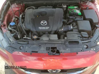 2017 Mazda 3 Touring with VIN 3MZBN1V71HM111118, listed as a Copart auction lot 60898235 with 155,473 mi miles and Salvage title. Bid and sale history available at DreamBid. Image 11.